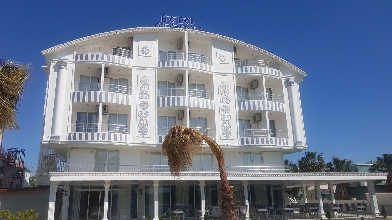 Olympic Hotels Belek (Adults Only) Exterior photo