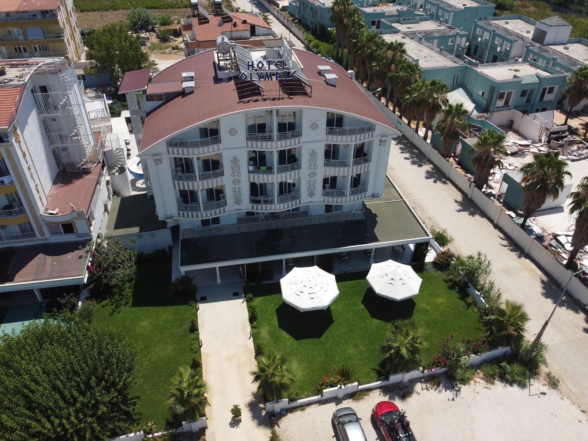 Olympic Hotels Belek (Adults Only) Exterior photo