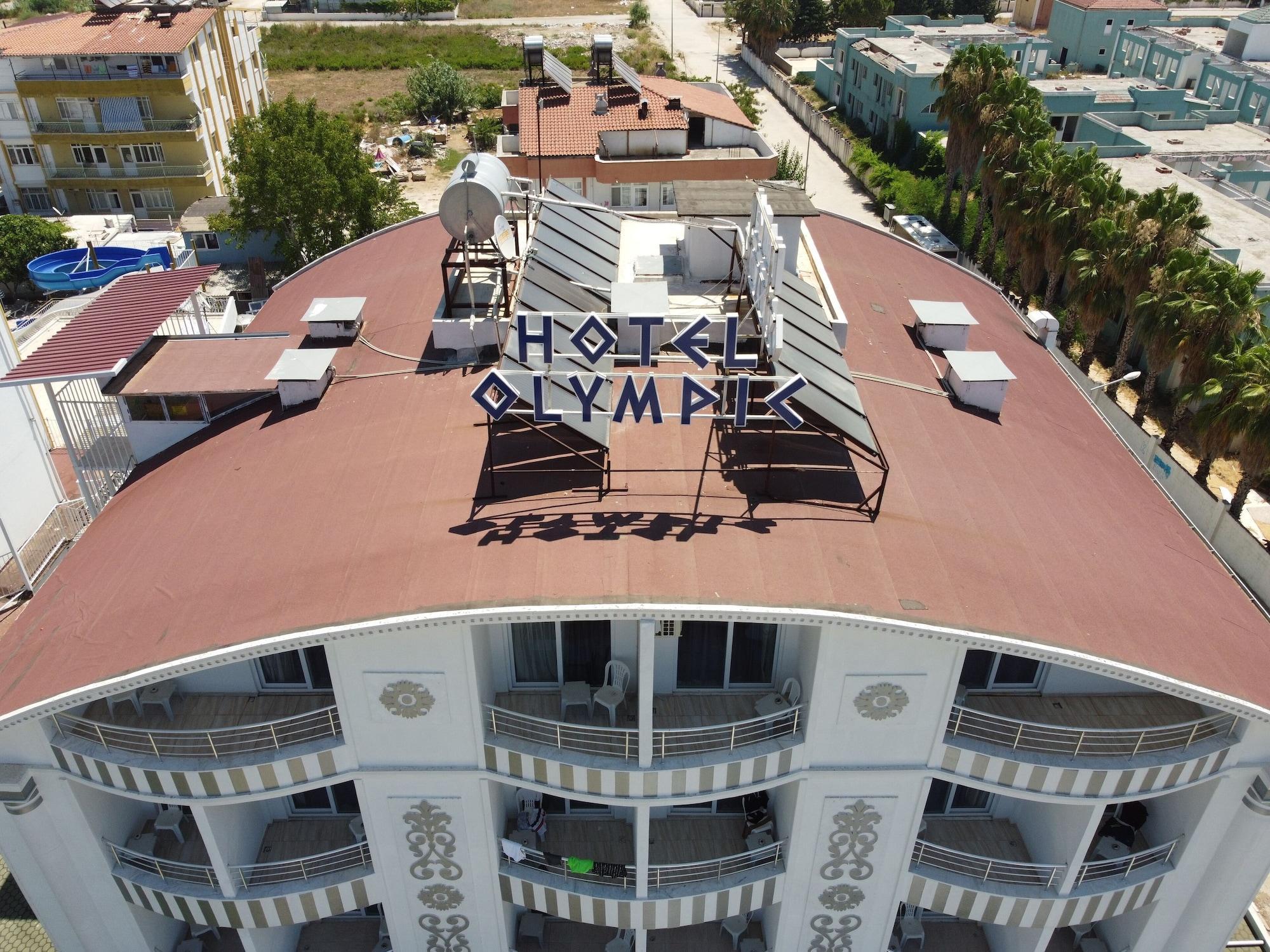 Olympic Hotels Belek (Adults Only) Exterior photo