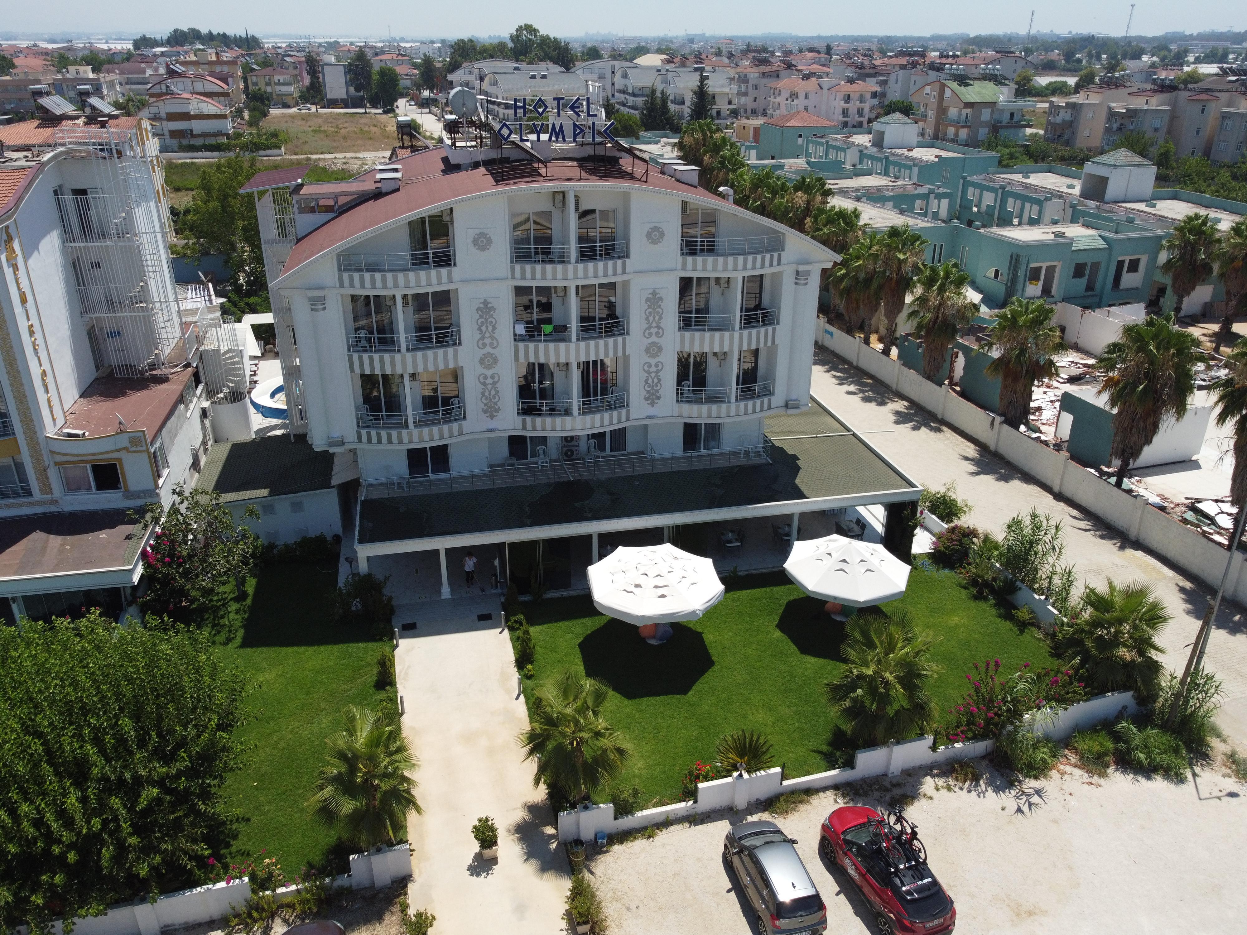 Olympic Hotels Belek (Adults Only) Exterior photo