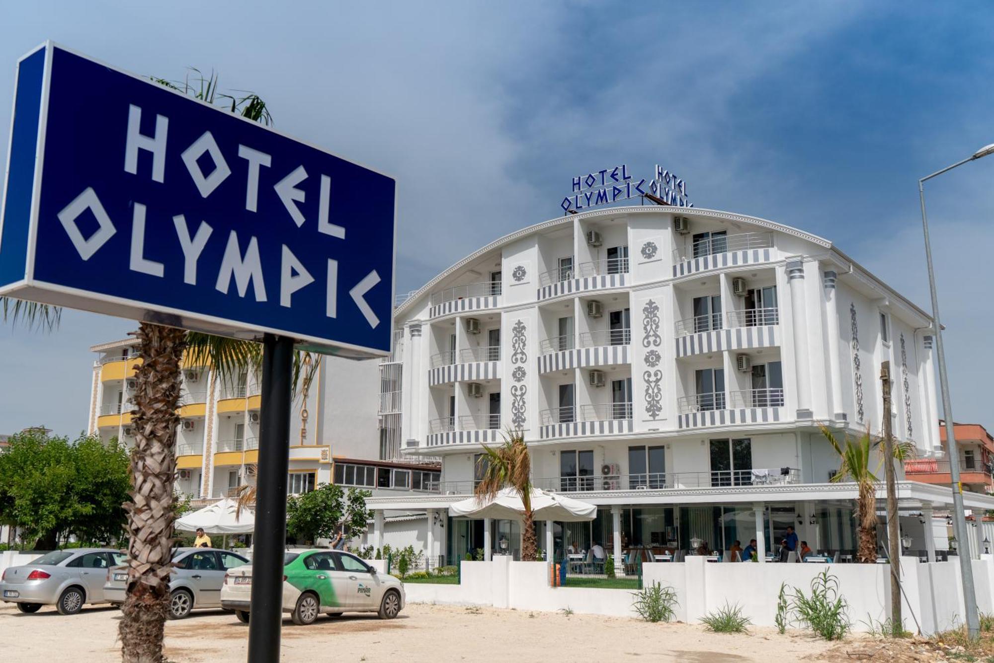 Olympic Hotels Belek (Adults Only) Exterior photo