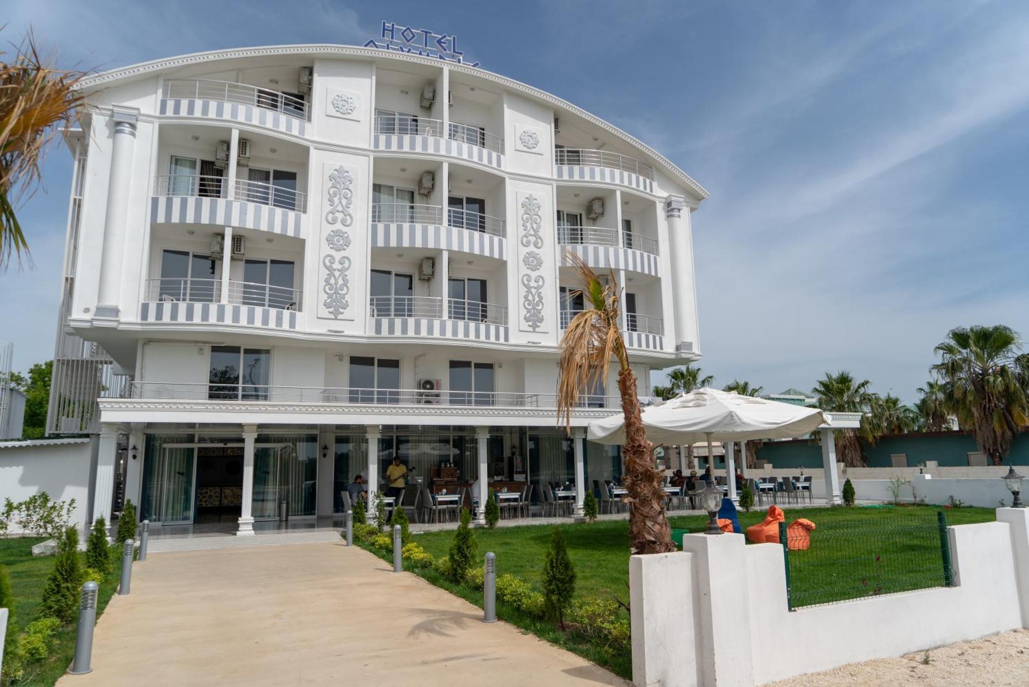 Olympic Hotels Belek (Adults Only) Exterior photo